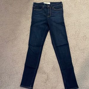 Hollister High Rise Jeans